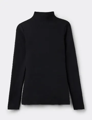 Bluza Tezenis, negru