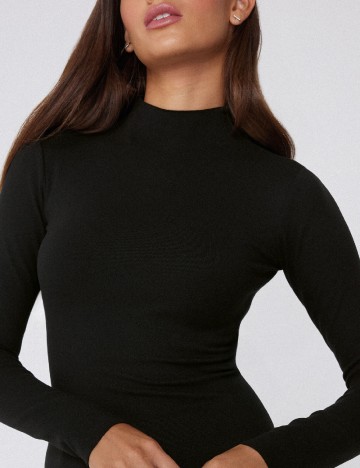 Bluza Tezenis, negru