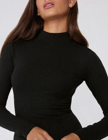 Bluza Tezenis, negru