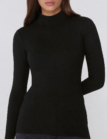Bluza Tezenis, negru