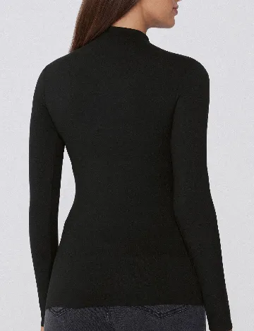 Bluza Tezenis, negru