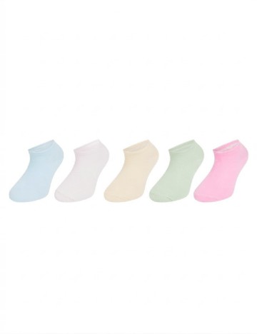 Set sosete 5 perechi Pairz, mix culori