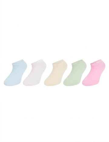 Set sosete 5 perechi Pairz, mix culori