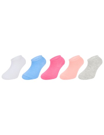 Set sosete 5 perechi Pairz, mix culori