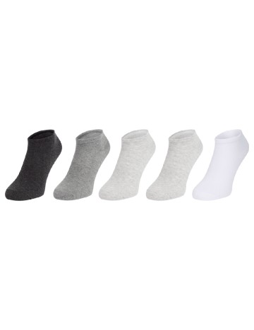 Set sosete 5 perechi Pairz, mix culori
