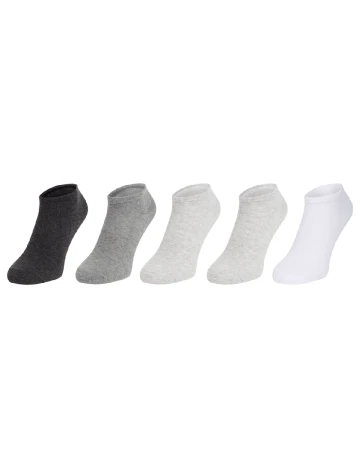 Set sosete 5 perechi Pairz, mix culori
