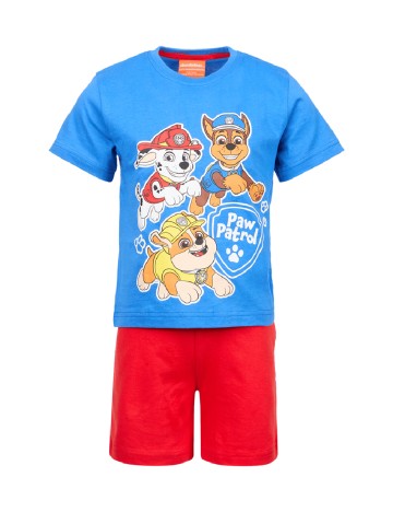 Pijama Nickelodeon, mix culori
