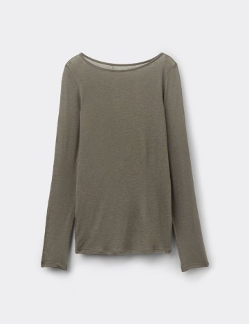 Bluza Tezenis, verde