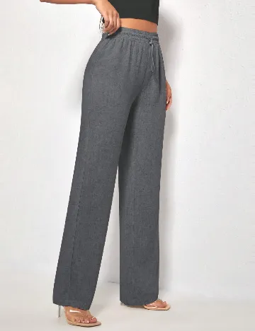 Pantaloni SHEIN, gri