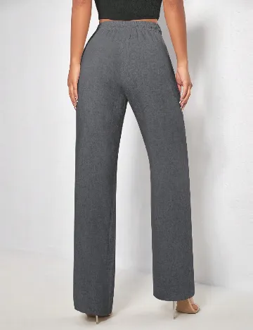 Pantaloni SHEIN, gri