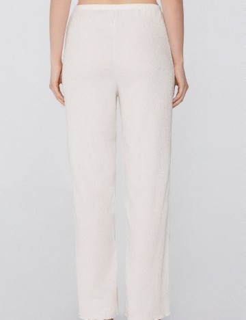 Pantaloni Tezenis, alb