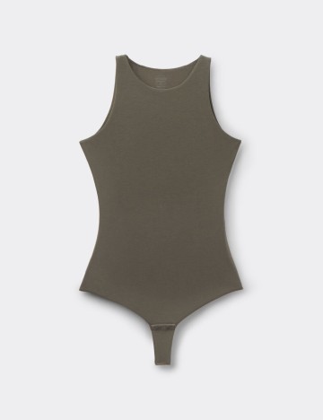 Body Intimissimi, verde
