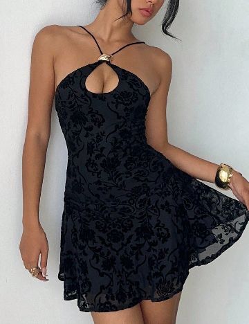 Compleu SHEIN, negru