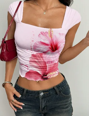 Top SHEIN, roz
