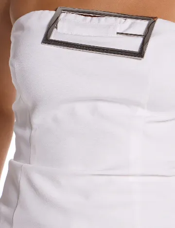 Top Musera, alb