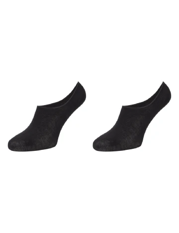 Set sosete 2 perechi Erve, negru