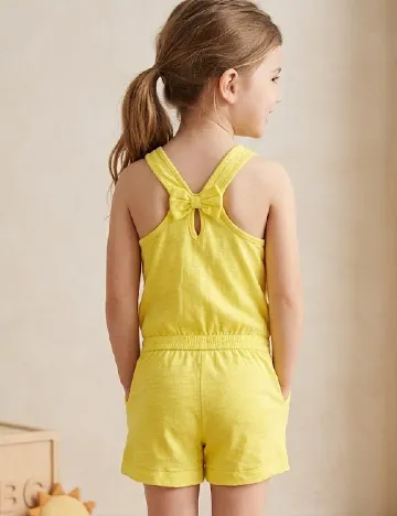 Salopeta Zara, galben
