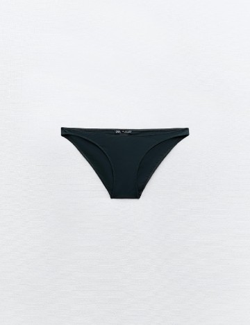 Chilot de  baie Zara, negru