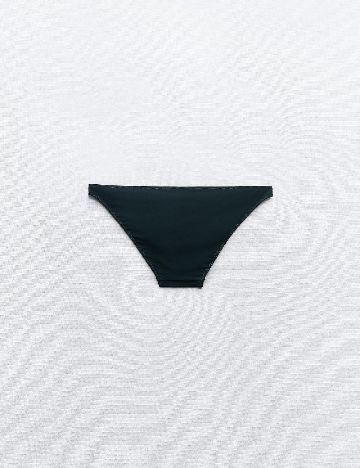 Chilot de  baie Zara, negru