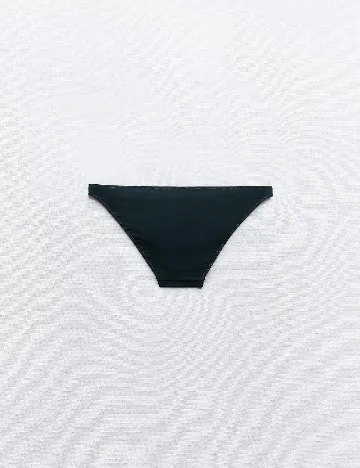 Chilot de  baie Zara, negru