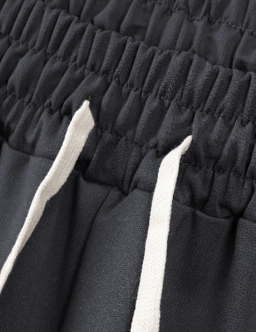Pantaloni scurti SHEIN, gri