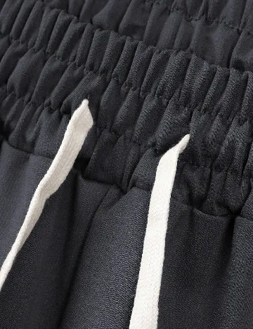 Pantaloni scurti SHEIN, gri