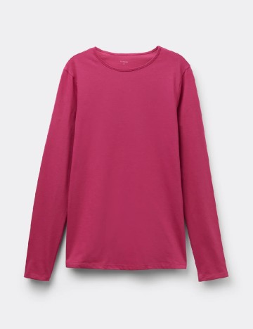 Bluza de pijama Tezenis, roz