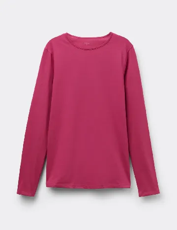 Bluza de pijama Tezenis, roz