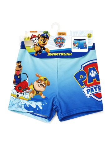 Short de baie Nickelodeon, albastru
