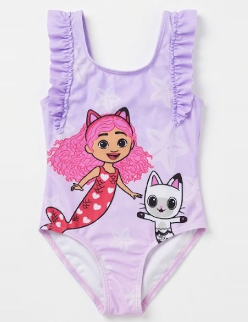 Costum de baie DreamWorks, mov