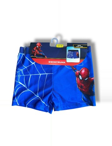 Short de baie Marvel, albastru