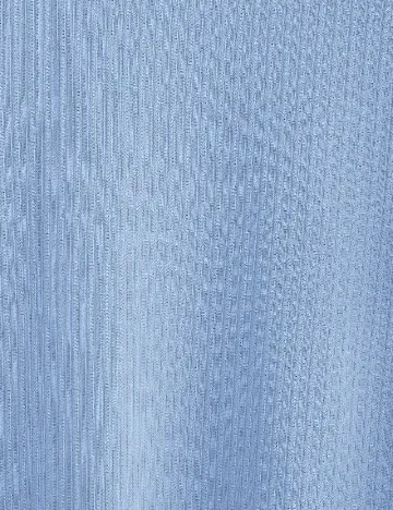 Tricou Neon Blanc, albastru