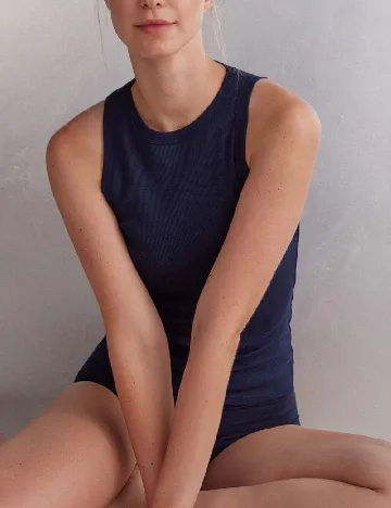 Maiou Intimissimi, bleumarin