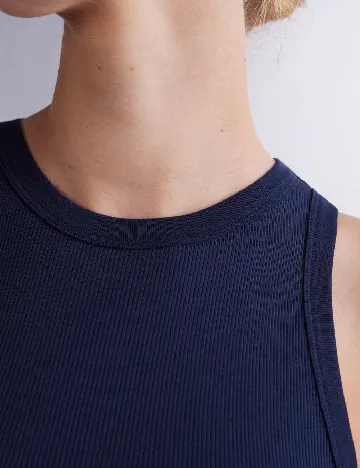 Maiou Intimissimi, bleumarin