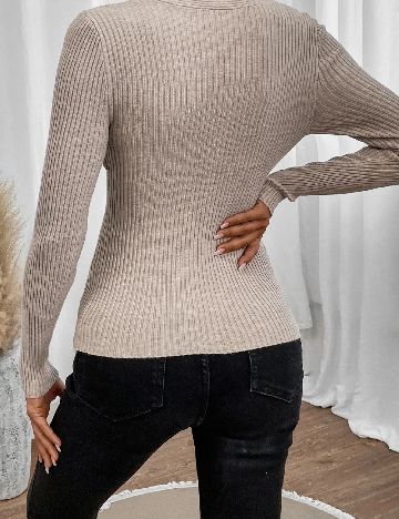 Bluza SHEIN, bej