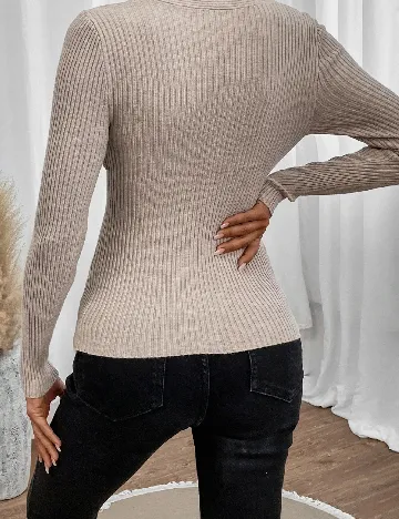 Bluza SHEIN, bej