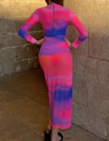 Costum de baie SHEIN, mix culori
