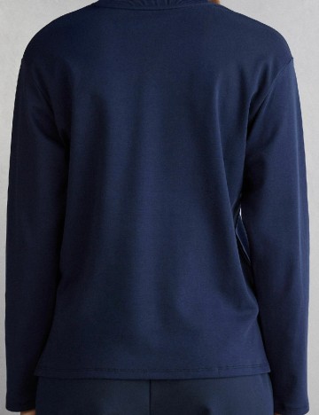 Bluza Intimissimi, bleumarin