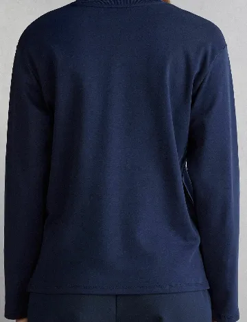 Bluza Intimissimi, bleumarin