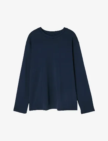 Bluza Intimissimi, bleumarin