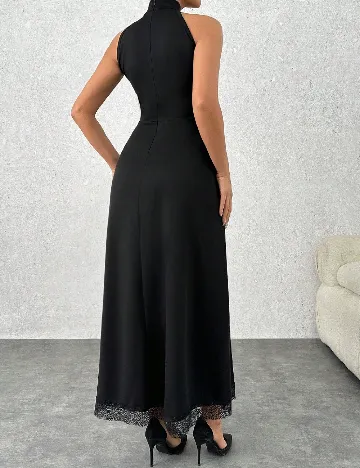 Rochie lunga SHEIN, negru