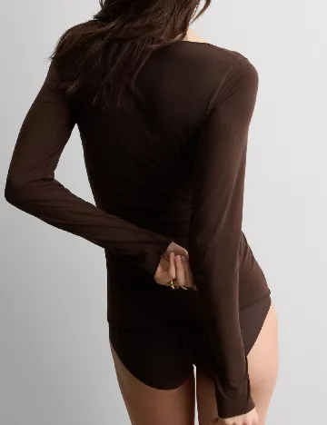 Bluza Intimissimi, maro