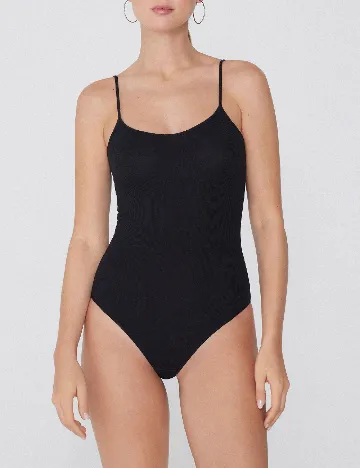 Body Tezenis, negru