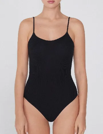 Body Tezenis, negru