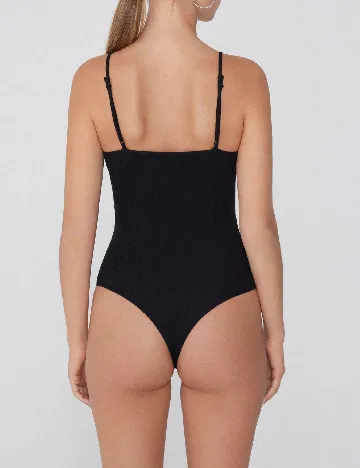 Body Tezenis, negru