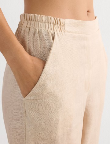Pantaloni Intimissimi, bej