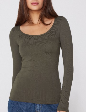 Bluza Tezenis, verde
