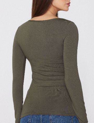 Bluza Tezenis, verde