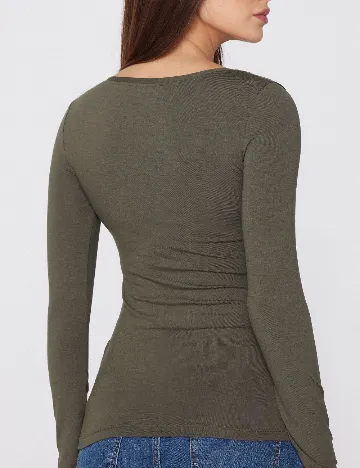Bluza Tezenis, verde