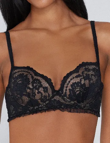 Sutien Tezenis, negru